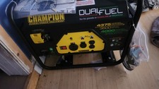 champion generator for sale  Fort Worth