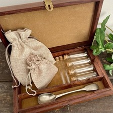 Witch apothecary box for sale  BOLTON