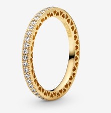 Sparkle hearts ring for sale  Boca Raton