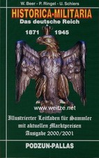 Historica militaria deutsche gebraucht kaufen  Lahstedt