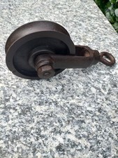 Antica carrucola diametro usato  Valdilana