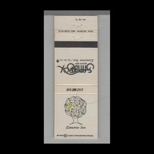 Matchbook cover sarasota for sale  Raymond