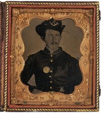 Civil war soldier for sale  Newport