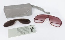 JUEGO DE GAFAS DE SOL VINTAGE CAZAL 903 326 MÁSCARA DE AVIADOR OTT OG SPORT 951 968 902 905 segunda mano  Embacar hacia Mexico