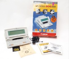 starwriter canon for sale  RUGBY