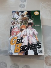 Manga get backers d'occasion  Joué-sur-Erdre