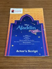 Aladdin disney mti for sale  Raymore