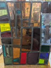 Repaired antique stained for sale  Sutherland