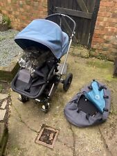 Carrinho de bebê bugaboo cameleão carrinho de bebê azul! comprar usado  Enviando para Brazil