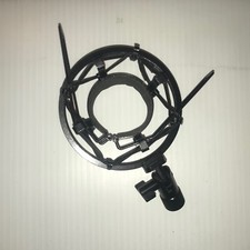 Black shock mount for sale  Berlin