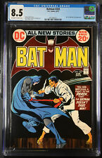 Batman 243 cgc for sale  Federal Way