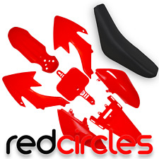 Red crf50 pit for sale  BUDE