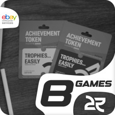 🏆 XBOX ACHIEVEMENTS 🏆 100% CONCLUSÃO DESBLOQUEIO GAMERSCORE ❖ JOGOS B ❖ comprar usado  Enviando para Brazil