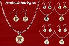 Dog breed earring d'occasion  Expédié en Belgium