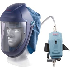 Air fed mask gebraucht kaufen  Versand nach Germany