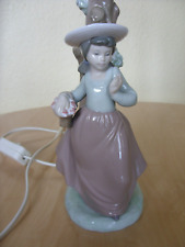 Nao lladro table for sale  CUPAR