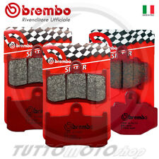 Pastiglie brembo rosse usato  Serra d'Aiello