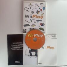 Wii play gioco usato  Villaricca