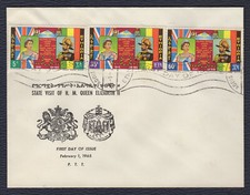 Etiopia 1965 royal usato  Spedire a Italy