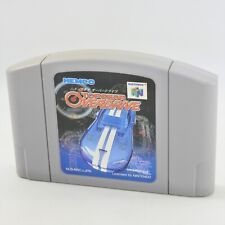 Nintendo 64 TOPGEAR OVER DRIVE cartucho apenas 1113 n6c comprar usado  Enviando para Brazil