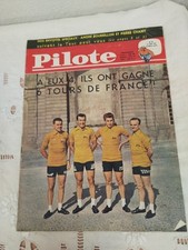 Revue magazine pilote d'occasion  Ligny-en-Barrois