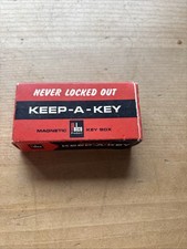 Vintage keep key for sale  NEW MILTON