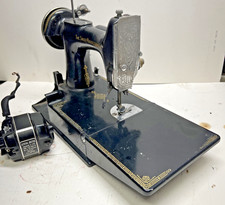 Vintage black singer for sale  Chicago