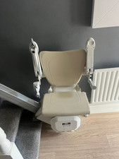 Sell handicare stairlift for sale  THIRSK