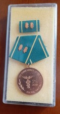 Ddr medaille jahre gebraucht kaufen  Didderse