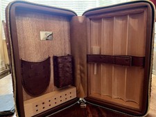 Cohiba travel humidor for sale  THETFORD
