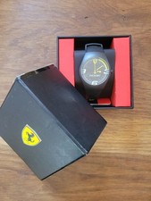 Ferrari pitstop quartz d'occasion  Le Rouret