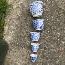 Vtg set chinese for sale  ROTHERHAM