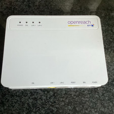 Eci openreach modem for sale  SOUTHEND-ON-SEA