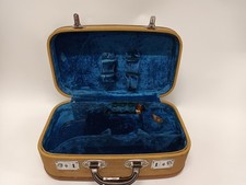 Vintage cornet case for sale  FAKENHAM