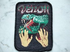 Venom patch riginal gebraucht kaufen  Mannheim