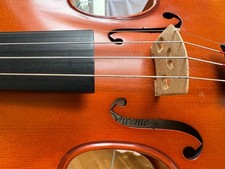 Hidersine vivente violin for sale  OXFORD