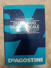 Ceppellini dizionario grammati usato  Zerbolo