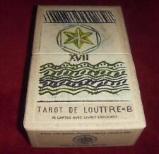 Tarot louttre coffret d'occasion  Blain