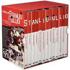 Stanlio ollio collezione usato  Cesena