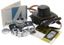 Summicron 50mm chrome for sale  USA