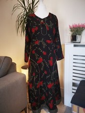 Black maxi red for sale  ILFORD
