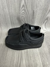 Boys deakins black for sale  YORK