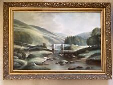 Bob tucker painting for sale  AXBRIDGE