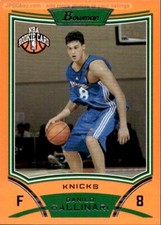 Card nba danilo usato  Italia