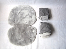 Sheep skin liner for sale  SALTBURN-BY-THE-SEA