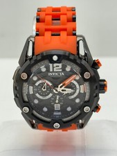 Invicta Sea Spider relógio cronógrafo masculino blindado sentinela 52 mm laranja 43769 comprar usado  Enviando para Brazil