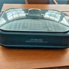 Power 1500w smokeless for sale  Loxahatchee