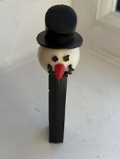 Vintage snowman pez for sale  BASILDON