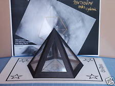 Black pentadome pyramid d'occasion  Expédié en Belgium