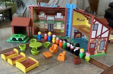 Vtg fisher price for sale  Montrose
